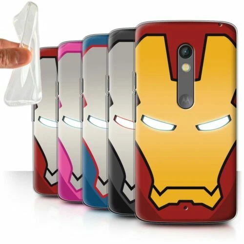 Lector de libros electrónicos y tablet Héroes de superhéroe Estuches, Fundas y teclado Folios Para Motorola