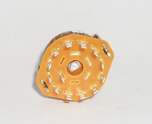 1P12P One Pole Twelve Position Rotary Wafer Switch single 