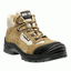 Herock Cross Composite Steel Toe Cap Safety S1P Beige Work Boots