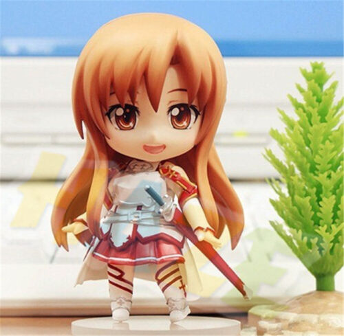 Nendoroid 283# Sword Art Online Yuuki Asuna Figure Model Toy New in Box 