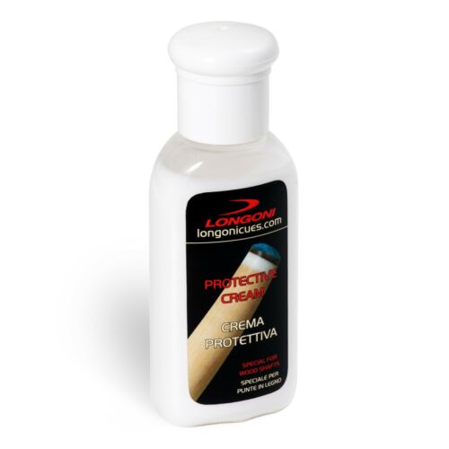 LONGONI Protective Cream for Wooden Cue Shafts