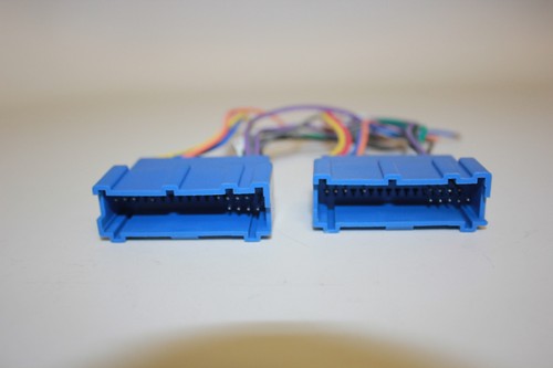 2 Metra Wiring Harness for Most 1994-2004 GM Vehicles Blue 70-2001