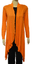 5320 JUSTYOUROUTFIT WOMENS LADIES VISCOSE ITALIAN MADE WATERFALL OPEN CARDIGAN