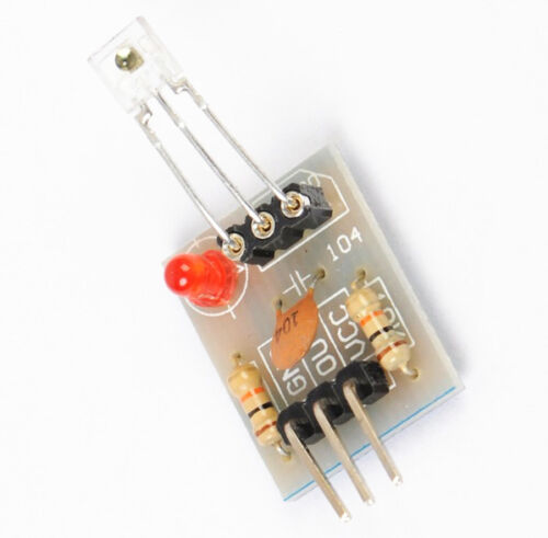 Laser 1pcs récepteur module non-modulateur tube laser sensor module nouveau ck