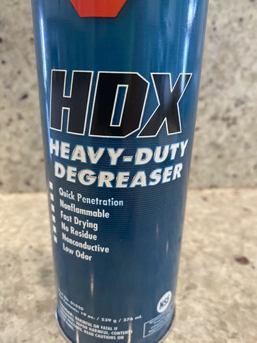 FREE S/&H LPS HDX Heavy-Duty Degreaser