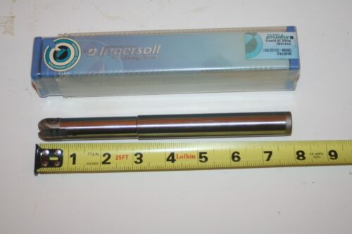 Ingersoll 12W9M-07018S7R01 3/4" Ball End Mill 3040763 NEW * 