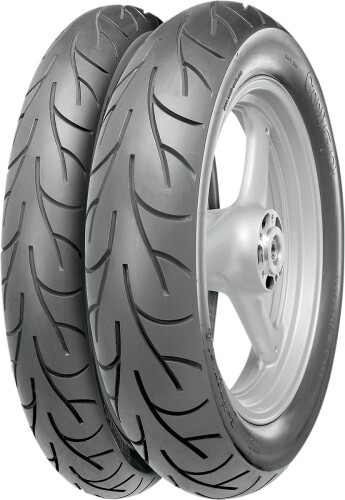 Continental Go Sport Motorcycle Tire Front 110//80-17 Vb Front Tubeless 29-0302