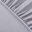 Fitted Playard Sheets 2 Pack Mini Crib Sheet Set,Pack n Play Mattress Cover,