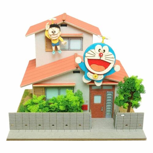 Sankei MP08-09 Doraemon Mini Take-Copter Non-Scale