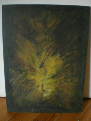 Peintures du XXe siècle et contemporaines abstraits