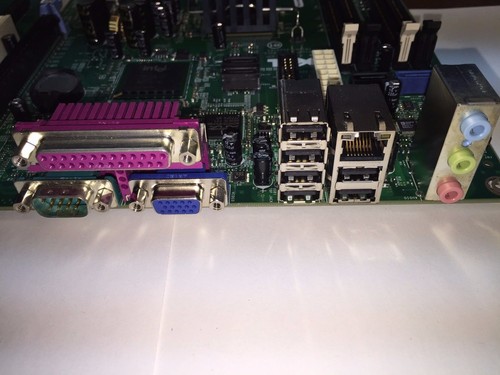 Genuine Dell Optiplex 745 SFF Motherboard WK833 WF810 GX297 CY944 KY238 TY565