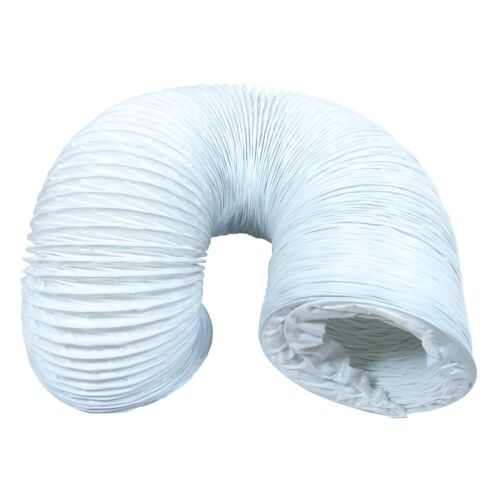 For CrossleeTumble Dryer Vent Hose 4 Metres x 4 Inch Engineer Quality 