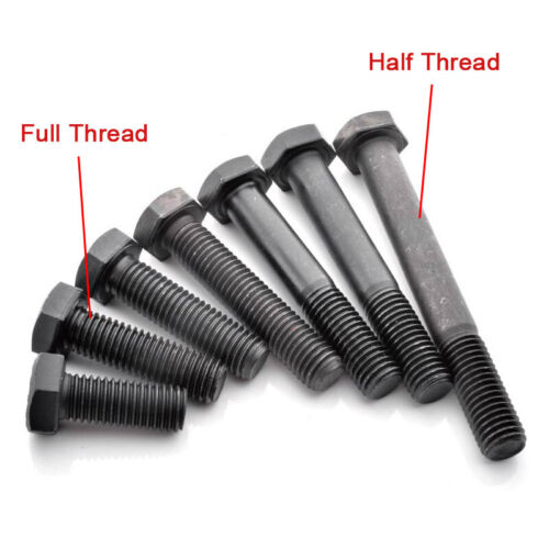 M6 Hexagon Screw Alloy Steel High Strength Hex Bolts For Service 12.9 Level