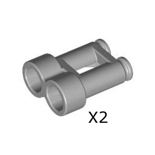 Minifig - PICK YOUR COLOR !! LEGO Binoculars X2 Utensil 