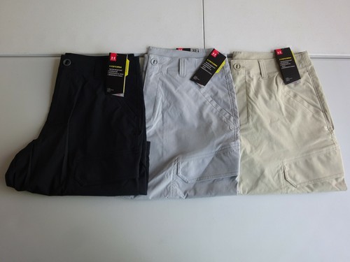 Under Armour Men/'s Fish Hunter Cargo Shorts NWT 2019