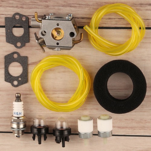 Carburador Kit De Filtro De Aire Para Ryobi 410R 280R 310BVR 700R 704R 720R Trimmer parte