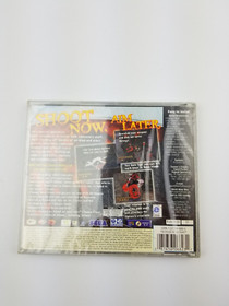 The House Of The Dead SEGA PC Collection Brand New Factory Sealed-RARE