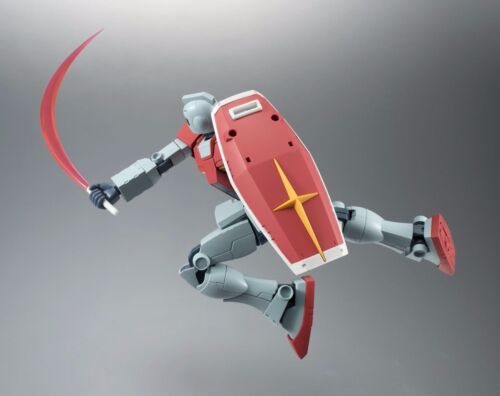 ROBOT SPIRITS SIDE MS RGM-79 GM Ver A.N.I.M.E Action Figure BANDAI NEW Japan