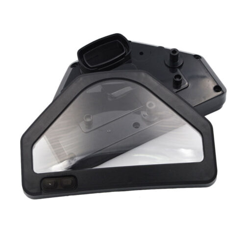 Speedometer Tachometer Gauge Cover For Honda CBR1000RR 2004-2007 Black ABS Case