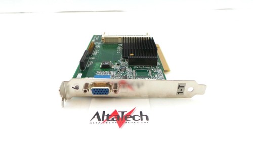 IBM 11K0313 Matrox Power GXT 130P PCI-E Video Graphics Accelerator Card