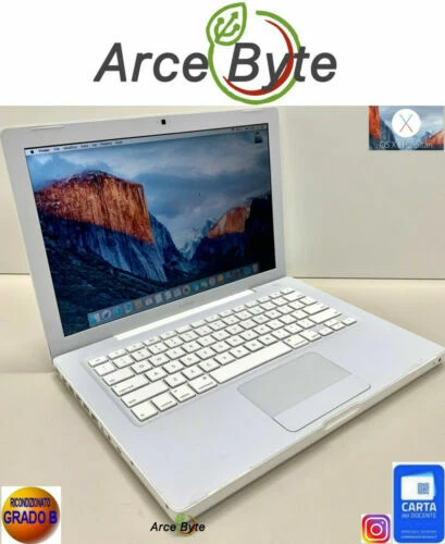 Laptop e portatili Apple Anno di rilascio 2008