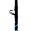 Okiaya Trolling Rods 50-80 LB Black Venom-Pro carbone vide//Fuji Guides 2 Pack