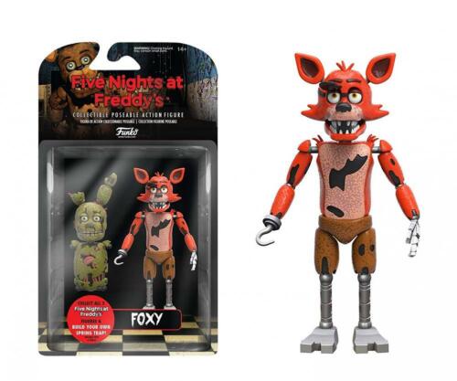 Funko Cinq Nights at Freddy's articulé Foxy figurine 5 pouces Basic 