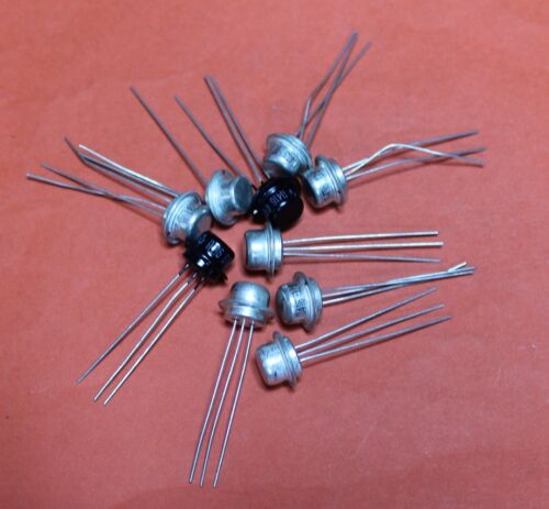 SFT320 transistor germanium USSR  Lot of 30 pcs 2N603 P416 = 2N602 SFT319