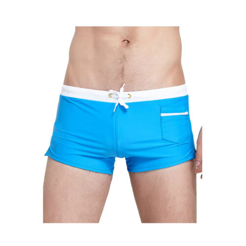 Homme Shorts De Bain Swimwear Running Trunks charme Sous-vêtements Boxer Pantalon