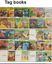 $3.73 when you buy 4 or more LEAPFROG TAG or LEAPREADER BOOKS and Junior Books