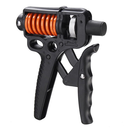 10-50kg Strengthener Wrist Adjustable Hand Gripper Grips Forearm Exerciser