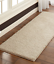 Toscanna Area Rugs  for your Home 3x5 ft Shag Area Rugs Solid Colors 