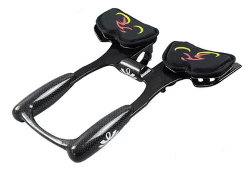 TAIWAN 31.8 MM Time Trial//Triathlon CARBON FIBER AERO HANDLEBAR TT BARS