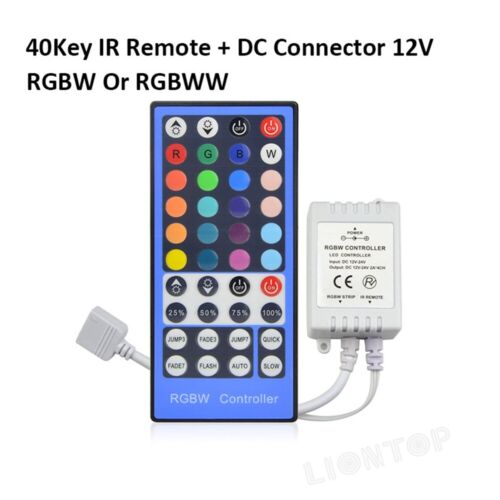 5/10/20M LED Strip Light 5050 SMD RGB 60Leds/m Waterproof WIFI IR Controller 12V 