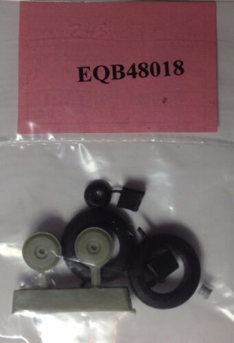 FM-1 Wildcat EQB48018 Equipage 1//48 Rubber Wheels for Grumman F4F