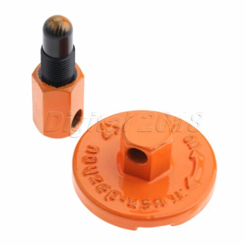 High Quality Chainsaw Chainsaw Piston Stop Clutch Flywheel Nut Removal Tool Kit