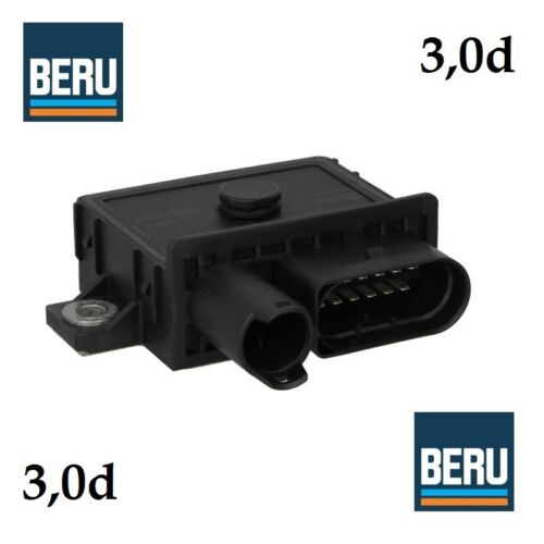 BMW BERU Preheating control unit Glow Plug Relay Module E46 E60 E83 E87 E90 3.0d
