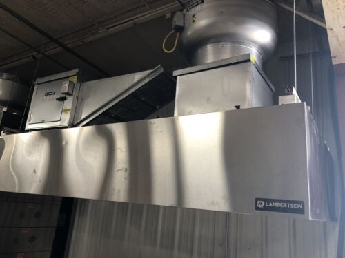 Details about  / commercial kitchen 10 Foot hoods S//S