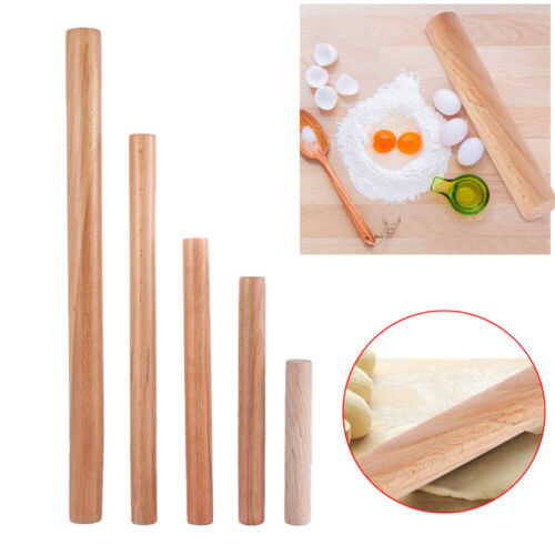 Kitchen Accessories Pastry Tool Dough Roller Rolling Pin Baking Supplies