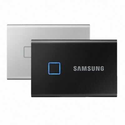 Samsung Portable Ssd T7 500gb