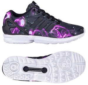 chaussure adidas zx flux galaxy