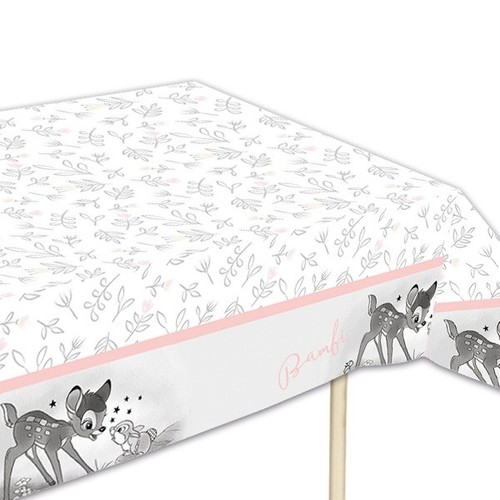Tischdecke Geburtstags-Party Mädchen Bambi