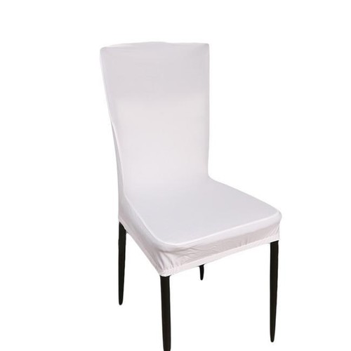 Removable Stretch Slipcovers Short Dining Room Stool Seat Chair Cover FM