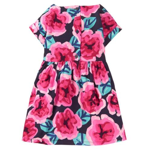 Details about  / NWT Gymboree Spring Forward Floral Dress Girls toddler 12-18m,3t,4t