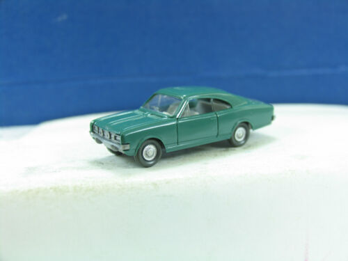 Wiking 84/1 OPEL COMMODORE COUPE a693 