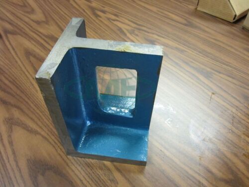 Universal Right Angle Plate 8x10x12/" smi-steel castings accurate ground-new