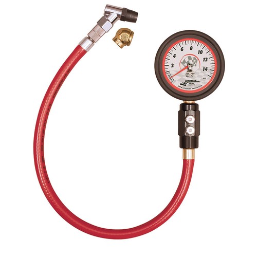 Automotive Deluxe 2 Gid Tire Gauge 0 15 By Lb Longacre 533 Bostwickcourt