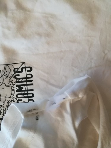 BNWOT Sizes: XL /& L Only Women/'s Astro Boy T-Shirt Slim Fit
