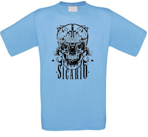 Sicario Cult Movie T-Shirt all Sizes New
