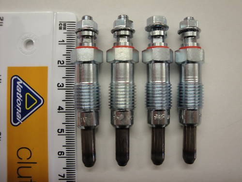 Ford Mondeo MK2 1.8 TD Diesel Glow Plugs 1996-2001